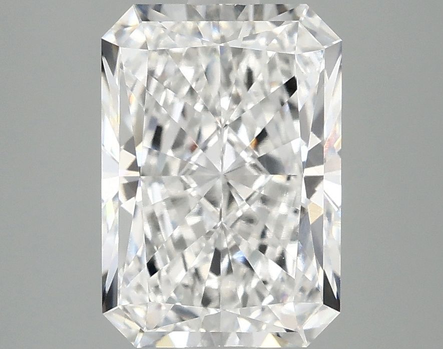 2.98 ct. radiant Lab Grown Diamond front image