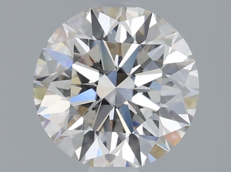1.04 ct. round Lab Grown Diamond front image