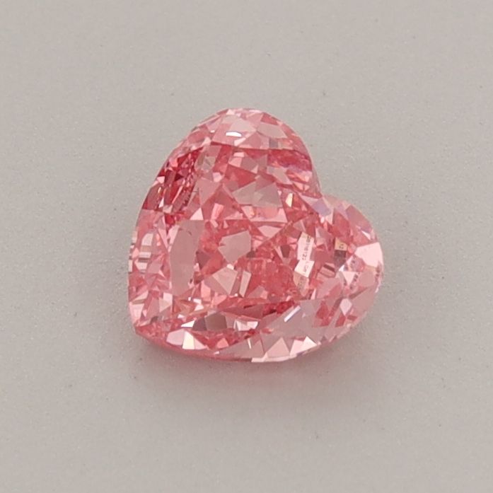 0.51 ct. heart Lab Grown Diamond front image