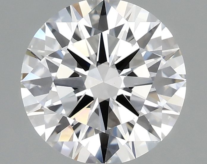 1.94 ct. round Lab Grown Diamond front image