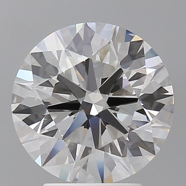 3.52 ct. round Lab Grown Diamond front image
