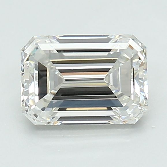 1.01 ct lab-grown Emerald Diamond