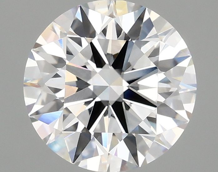 1.99 ct. round Lab Grown Diamond front image