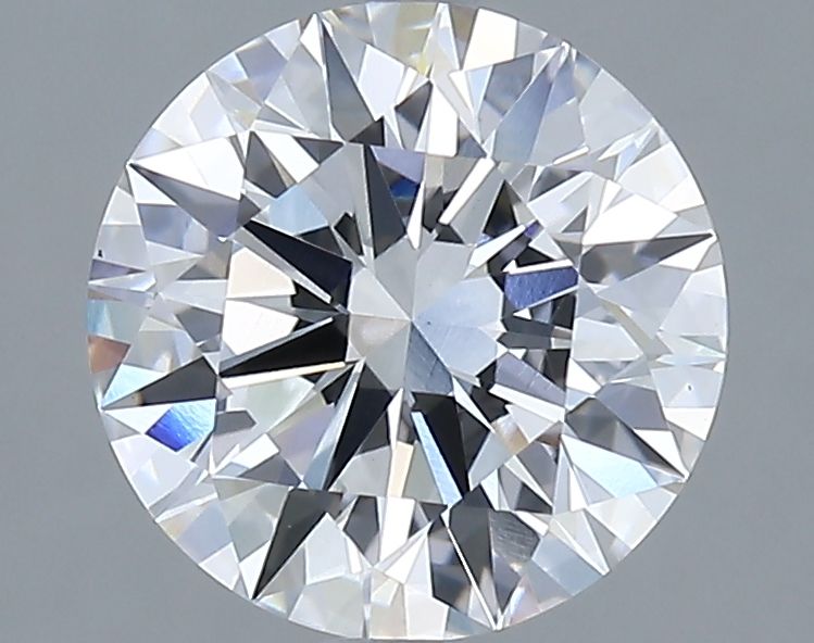 2.29 ct. round Lab Grown Diamond front image