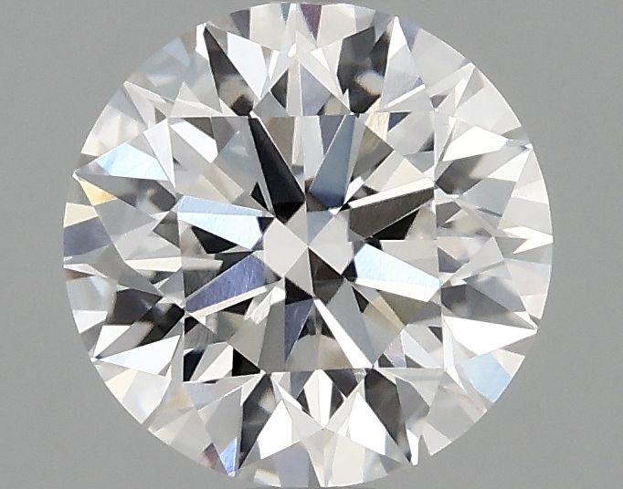 1.42 ct. round Lab Grown Diamond front image