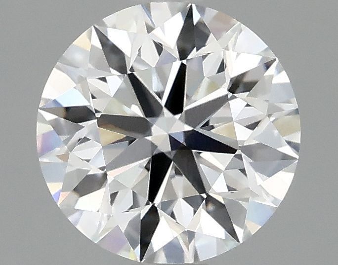 1.51 ct. round Lab Grown Diamond front image