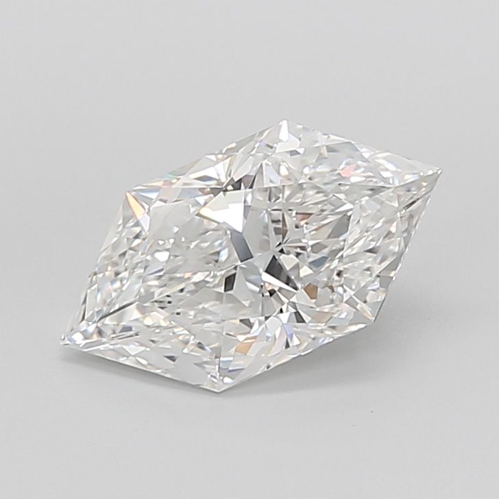 3.58 ct lab-grown Hexagonal Diamond