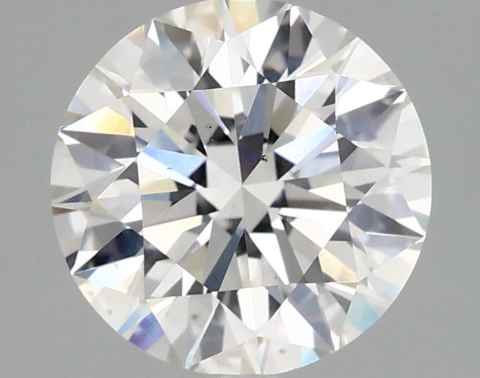 1.98 ct. round Lab Grown Diamond front image