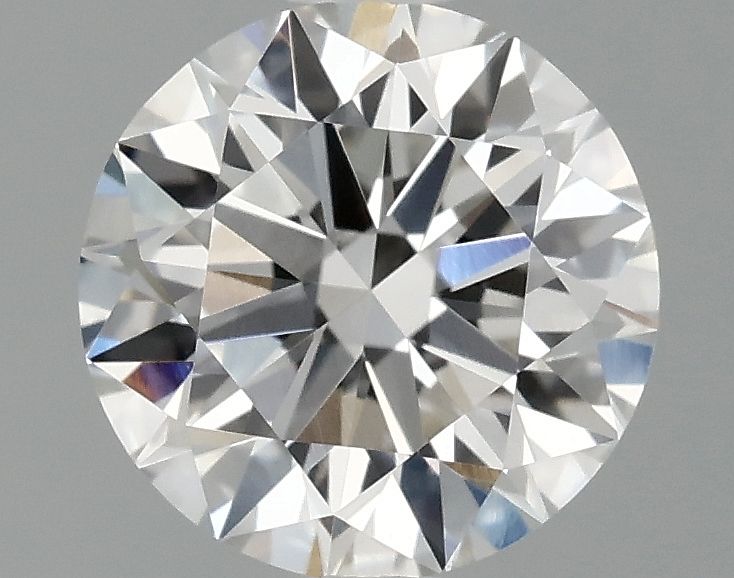 1.09 ct. round Lab Grown Diamond front image