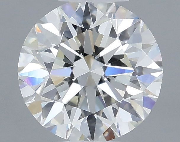 0.5 Carat Round Diamond H VVS2