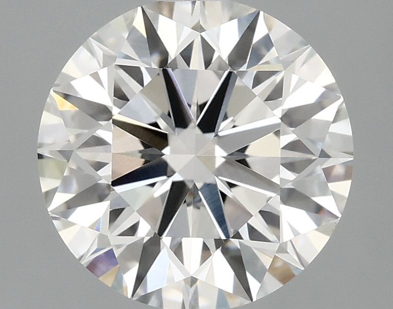 2.09 ct. round Lab Grown Diamond front image