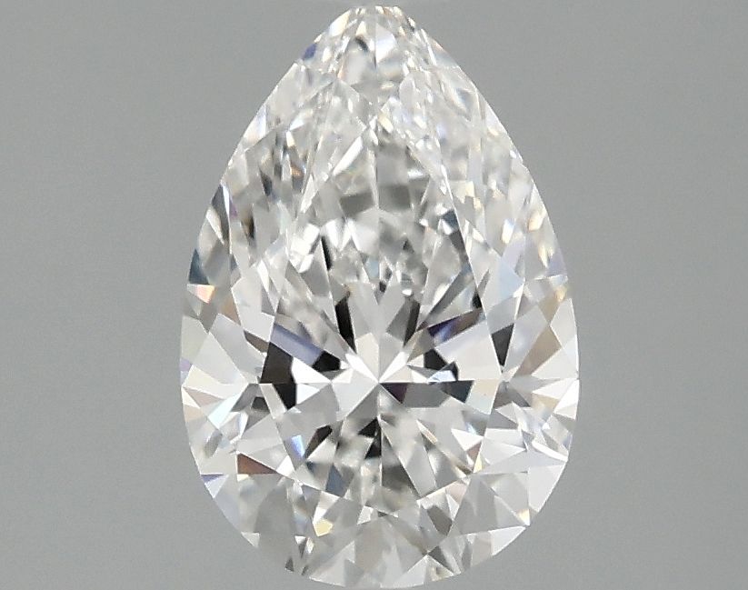 1.53 ct. pear Lab Grown Diamond front image