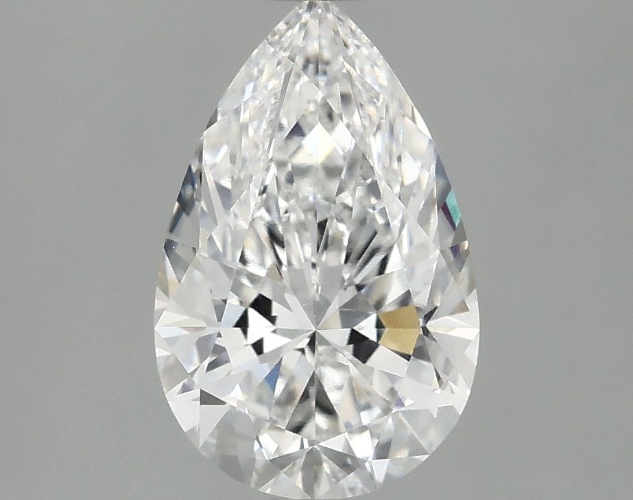2.04 ct. pear Lab Grown Diamond front image