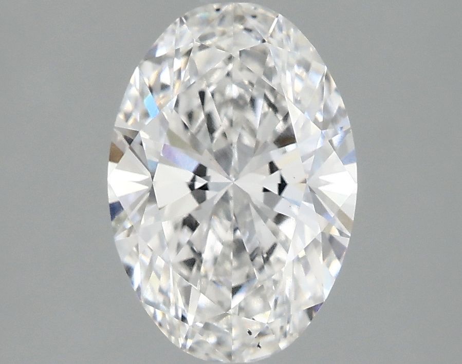 1.83 ct. oval Lab Grown Diamond front image