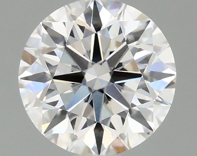 1.02 ct. round Lab Grown Diamond front image