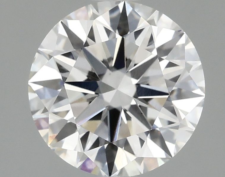 1.87 ct. round Lab Grown Diamond front image