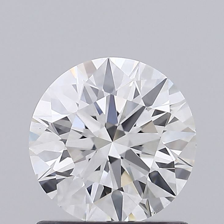 1 ct lab-grown Round Diamond
