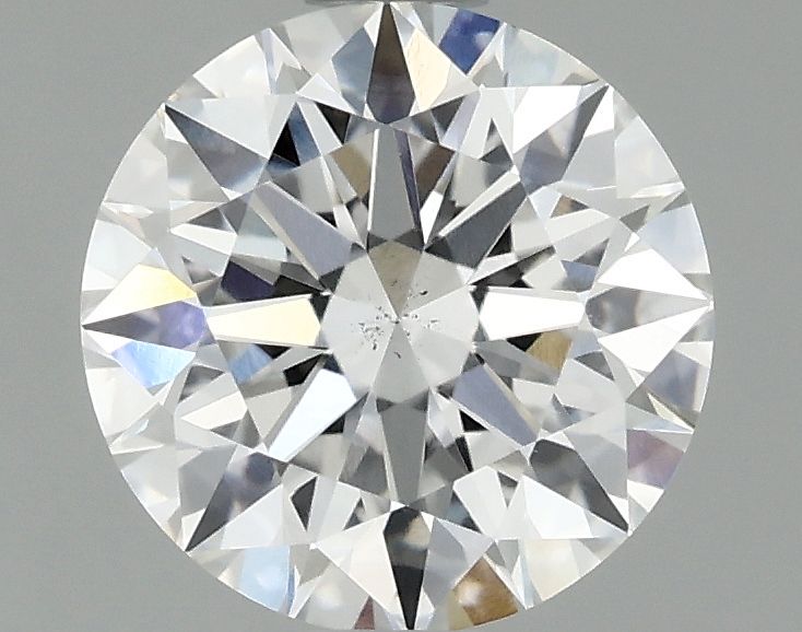 1.08 ct. round Lab Grown Diamond front image