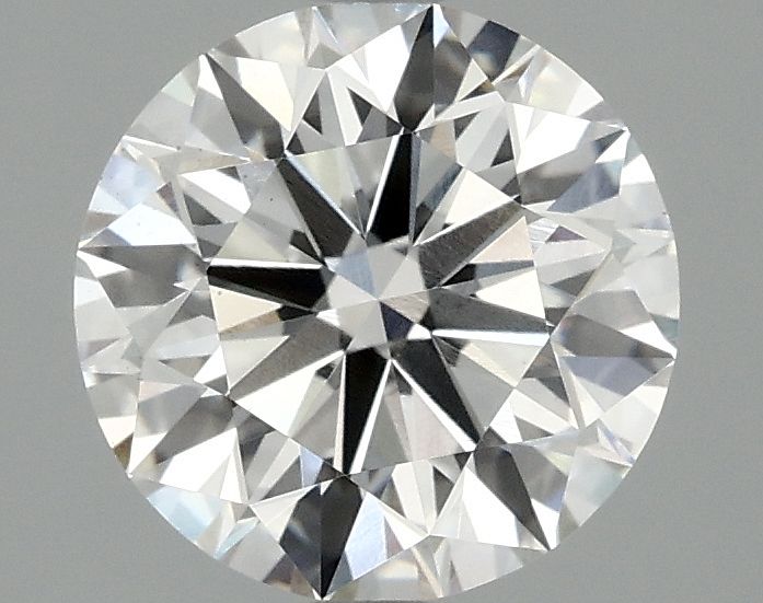 1.99 ct. round Lab Grown Diamond front image