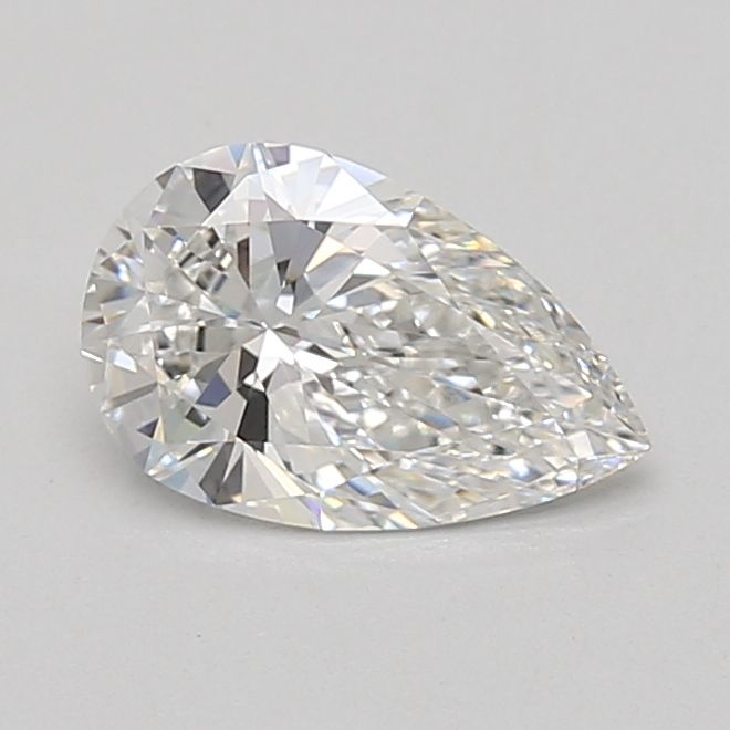 1.07 ct. pear Lab Grown Diamond front image