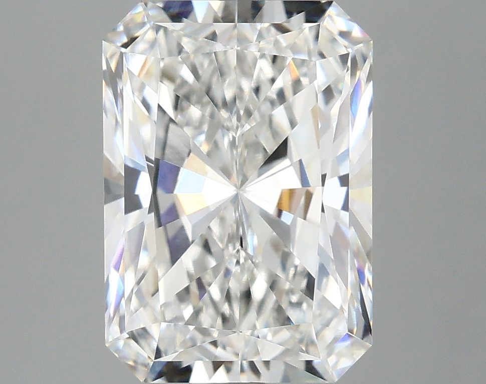 4.05 ct. radiant Lab Grown Diamond front image