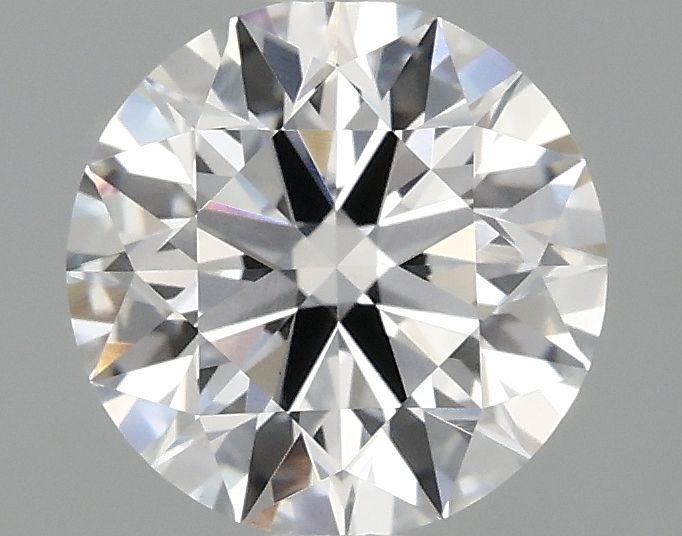 1.52 ct. round Lab Grown Diamond front image
