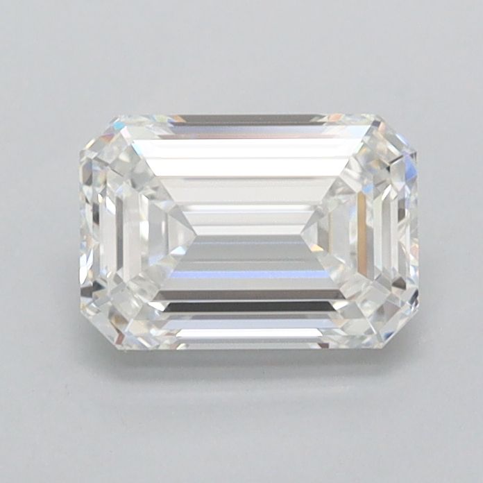 1.02 ct. emerald Lab Grown Diamond front image