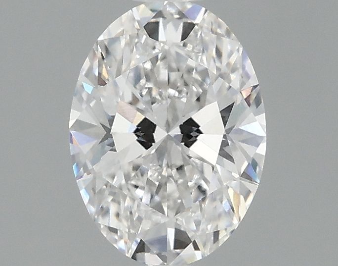 1.08 ct. oval Lab Grown Diamond front image