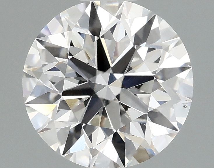 1.00 ct. round Lab Grown Diamond front image