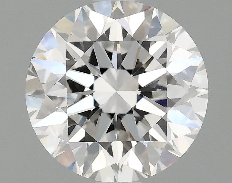 1.60 ct. round Lab Grown Diamond front image