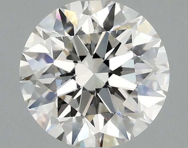 1.48 ct. round Lab Grown Diamond front image
