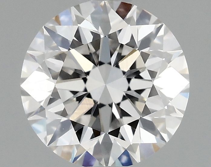 0.97 ct. round Lab Grown Diamond front image