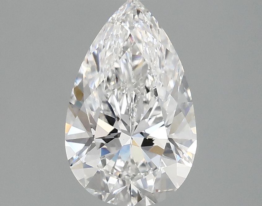 1.48 ct. pear Lab Grown Diamond front image
