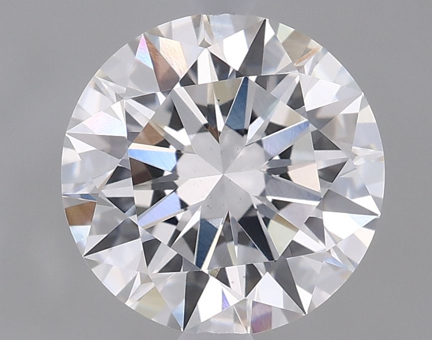 1.53 ct. round Lab Grown Diamond front image