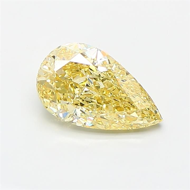 1.00 ct. pear Lab Grown Diamond front image