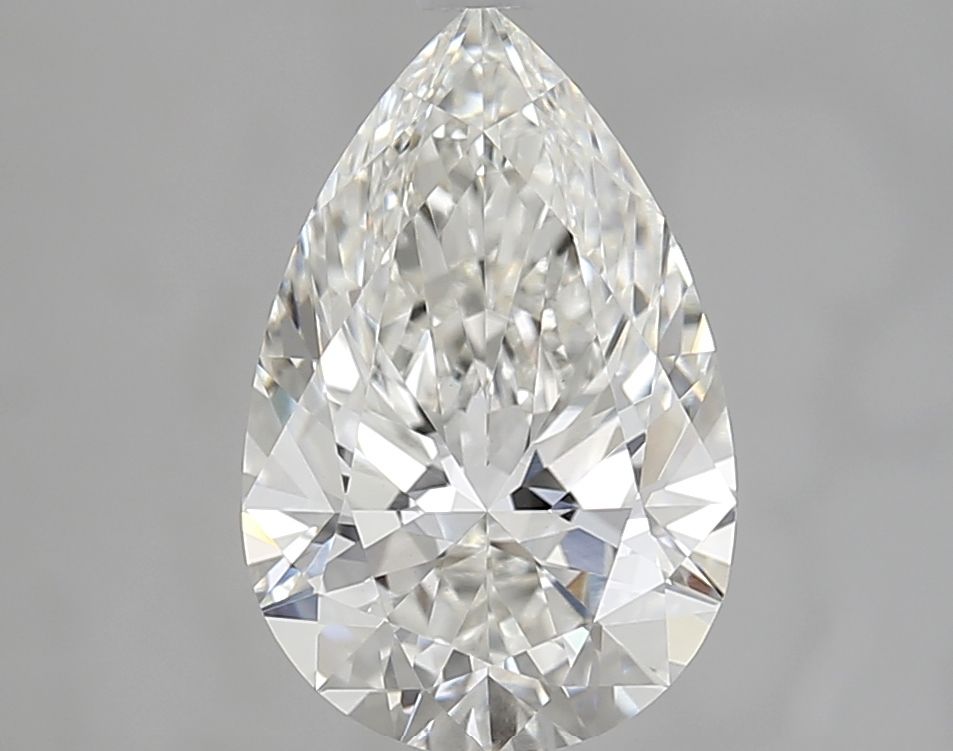 Pear Diamond