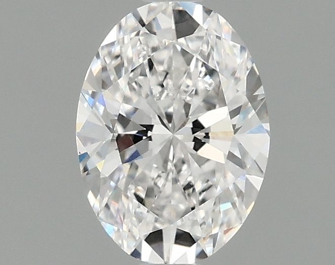 1.06 ct. oval Lab Grown Diamond front image