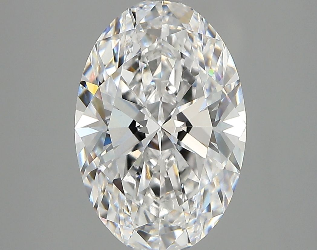 Oval Diamond