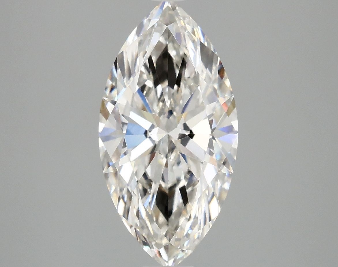 2.52 ct. marquise Lab Grown Diamond front image