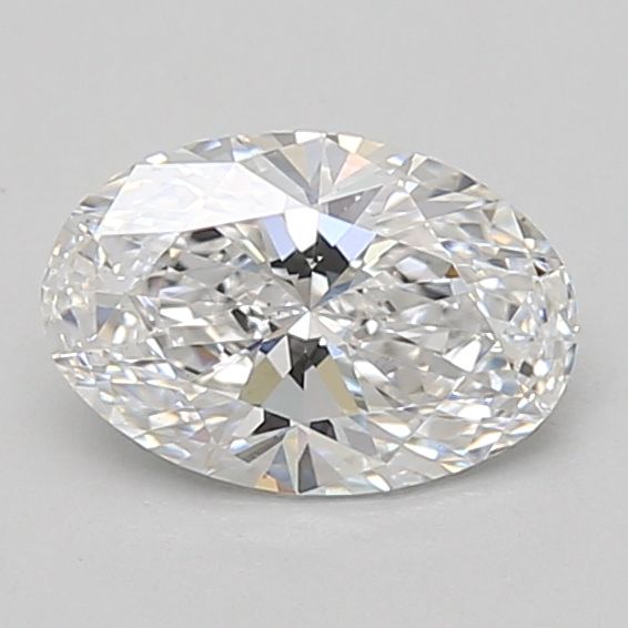 1.07 ct. oval Lab Grown Diamond front image