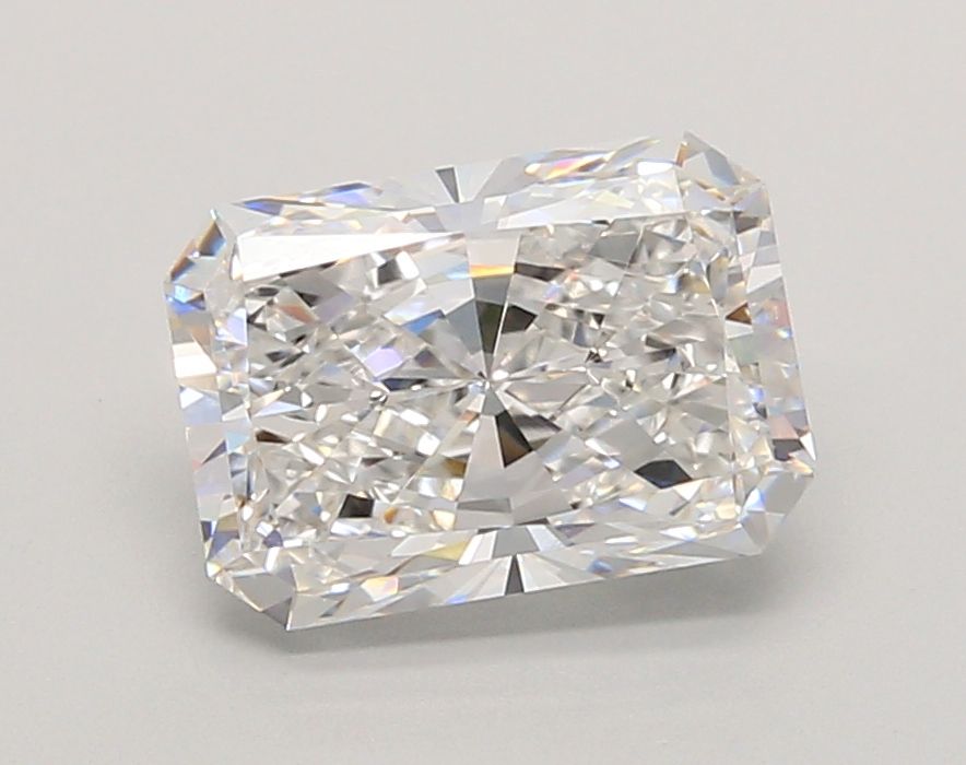 2.51 ct. radiant Lab Grown Diamond front image