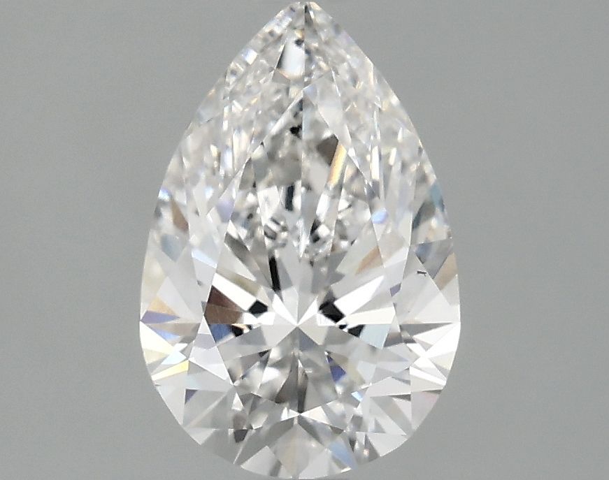 1.47 ct. pear Lab Grown Diamond front image