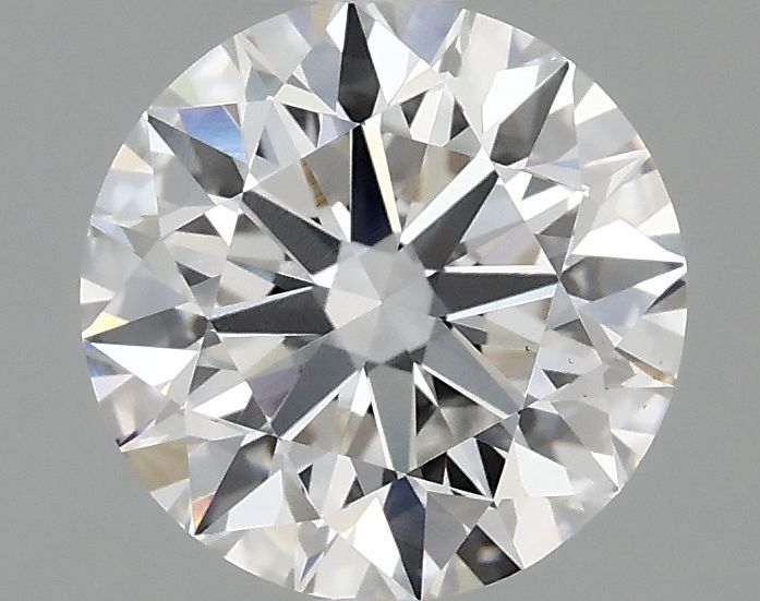 1.57 ct. round Lab Grown Diamond front image