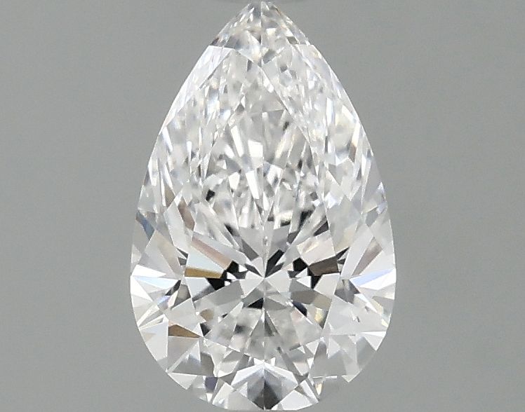 1.07 ct. pear Lab Grown Diamond front image