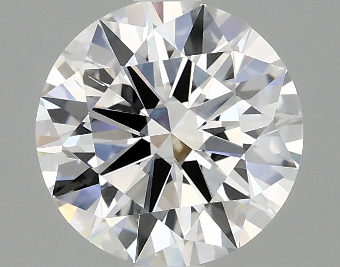 2.01 ct. round Lab Grown Diamond front image