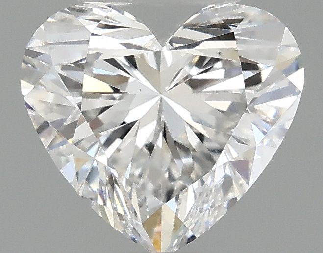 1.08 ct. heart Lab Grown Diamond front image