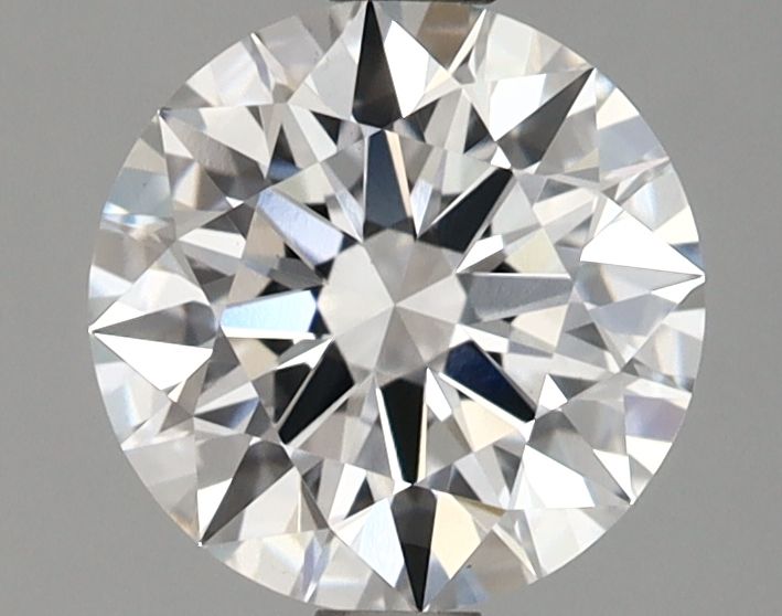 1.68 ct. round Lab Grown Diamond front image