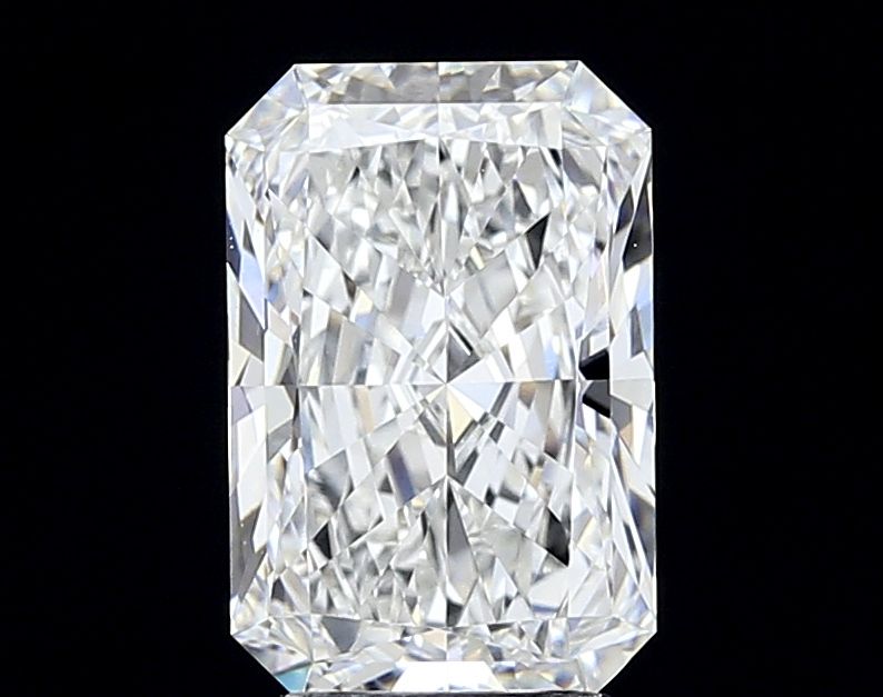 3.00 ct. radiant Lab Grown Diamond front image