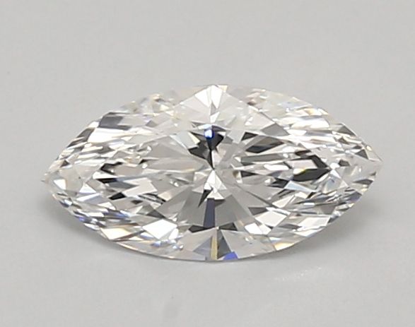 0.91 ct. marquise Lab Grown Diamond front image