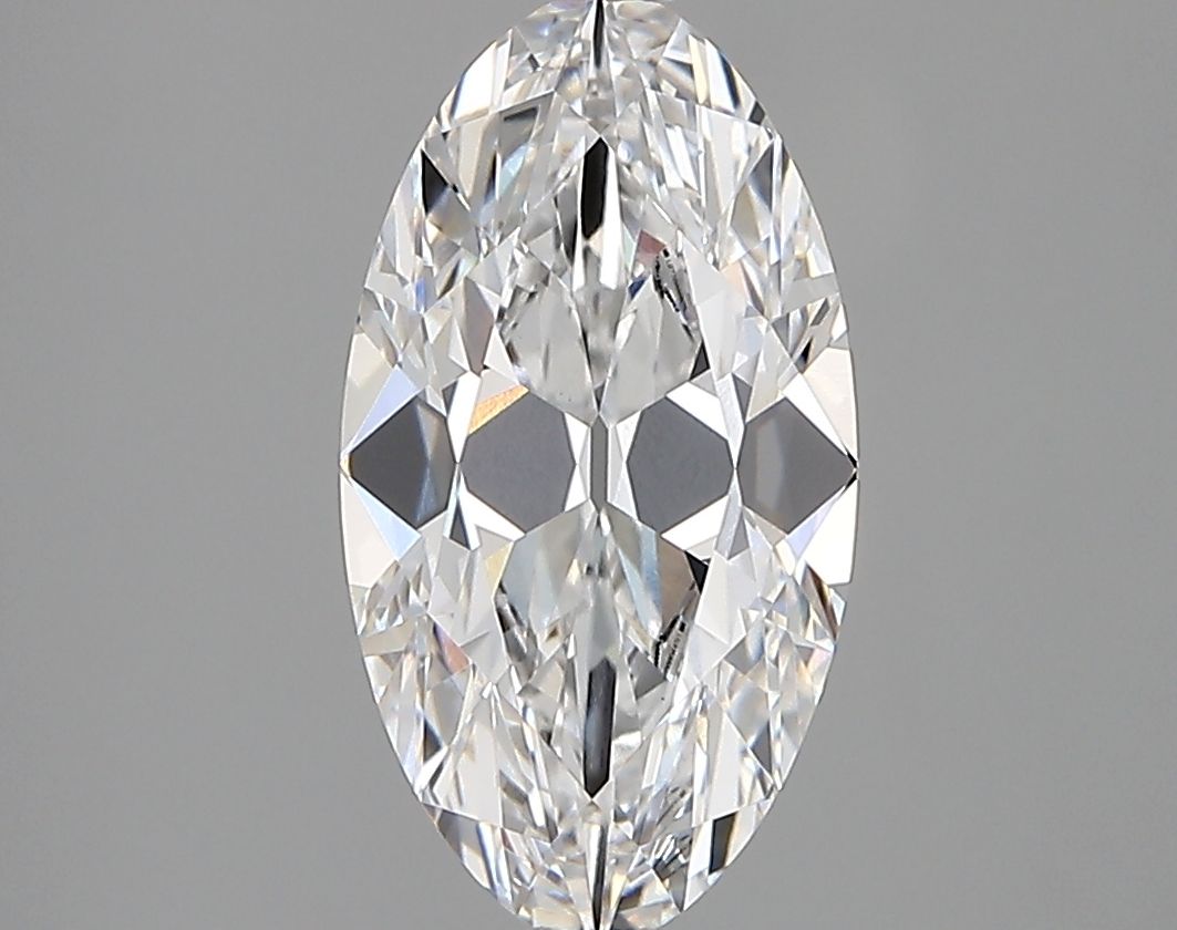 2.15 ct. oval Lab Grown Diamond front image